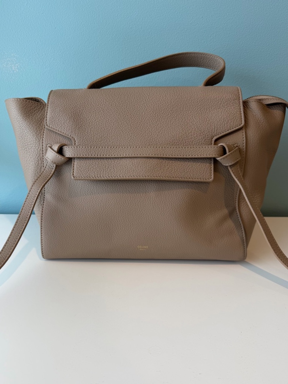 Celine Medium Belt Bag